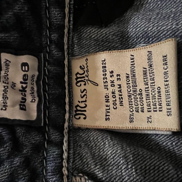 Miss me Jeans - Picture 7 of 7